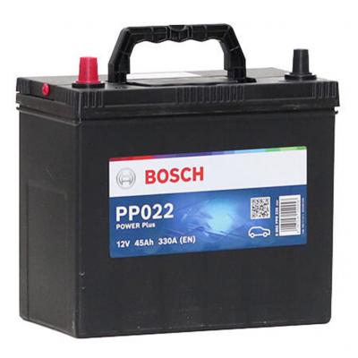 Bosch Power Plus Line PP022 0092PP0220 akkumultor, 12V 45Ah 330A B+, Japn